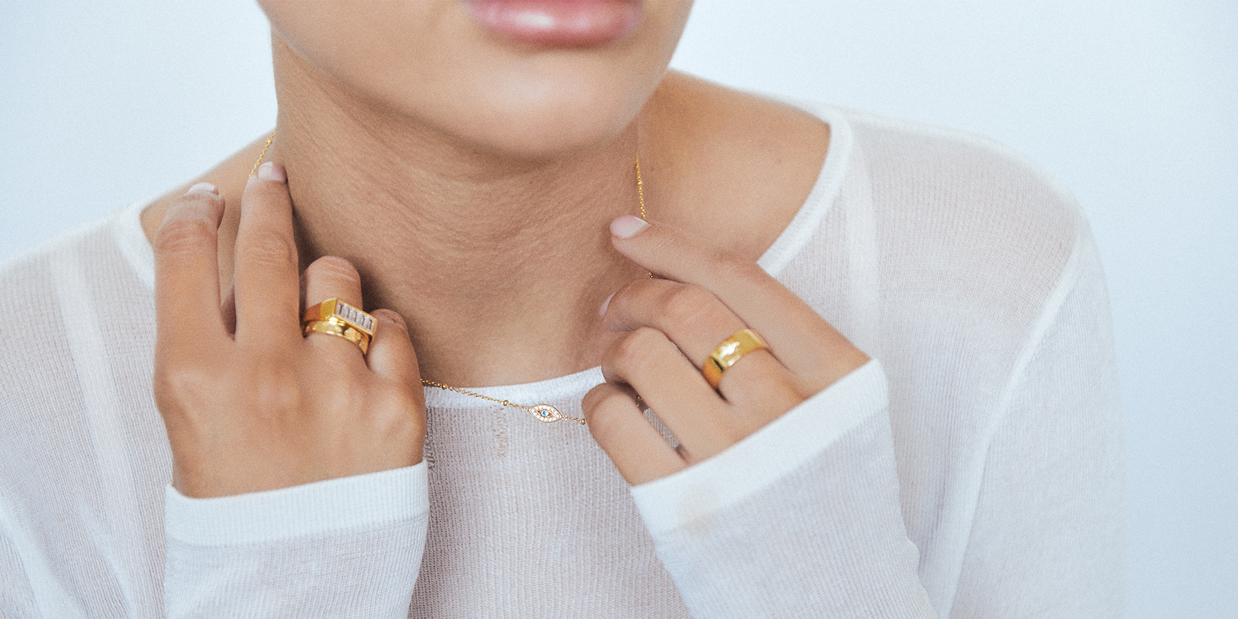 The Evil Eye Collection