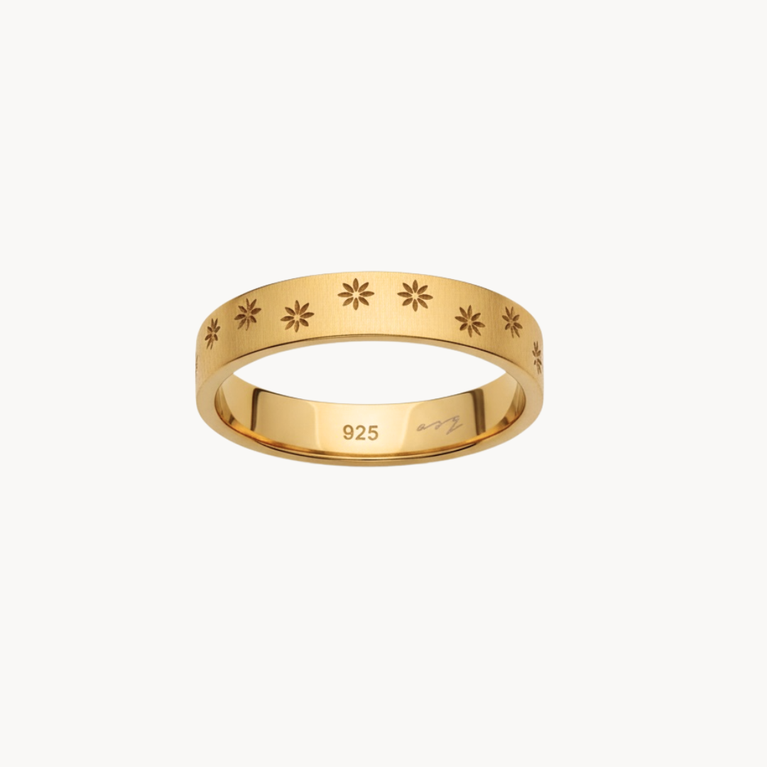 Celene Gold Ring