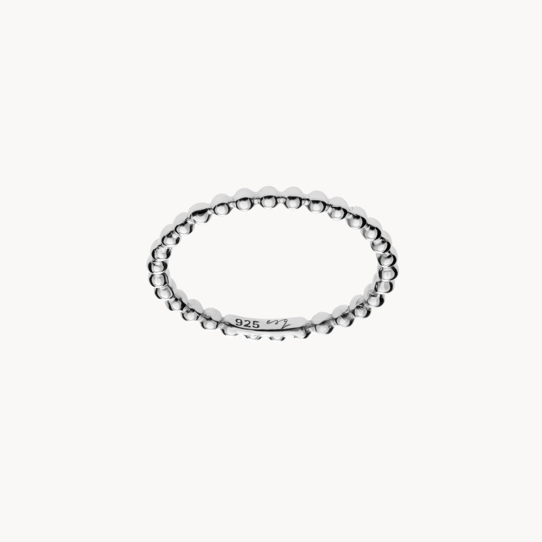 Circa Silver Ring