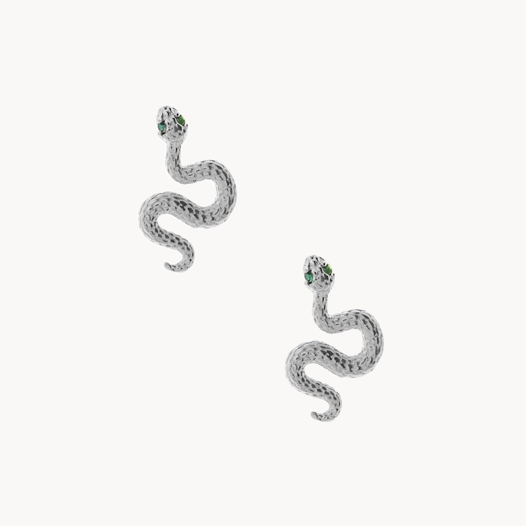 Envy Silver Studs