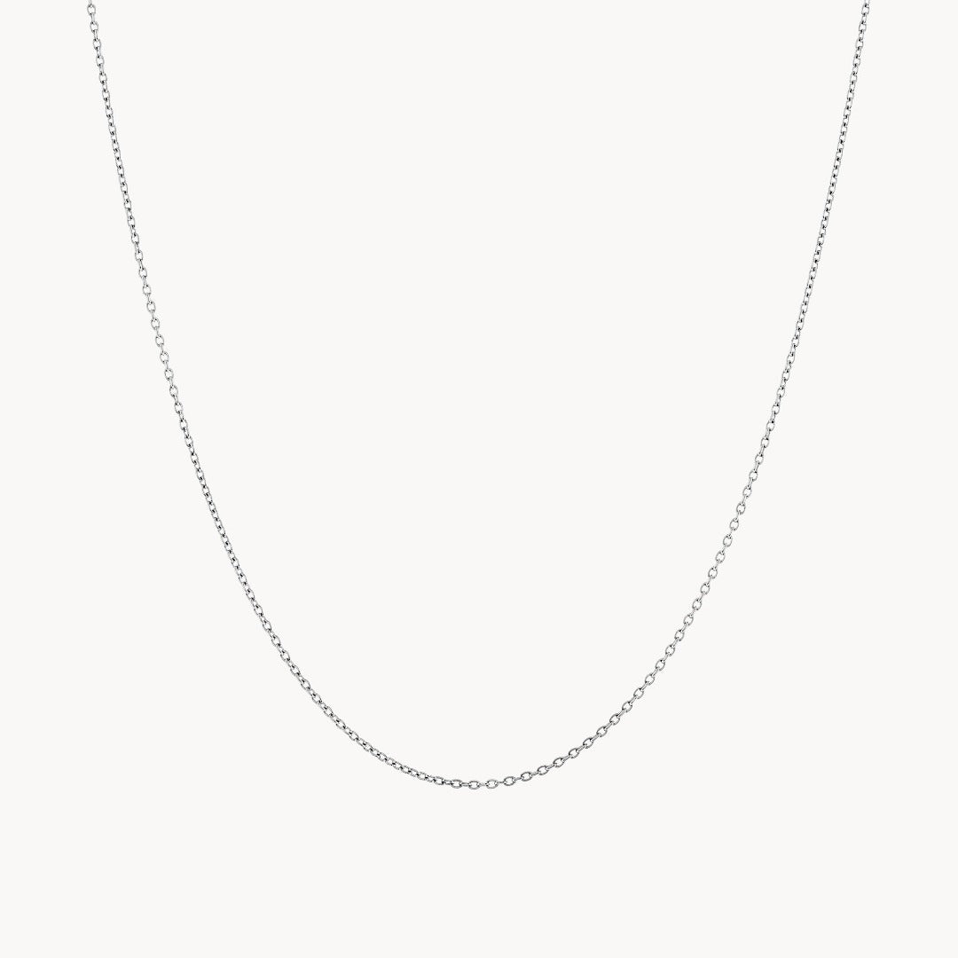 Essential Silver Chain