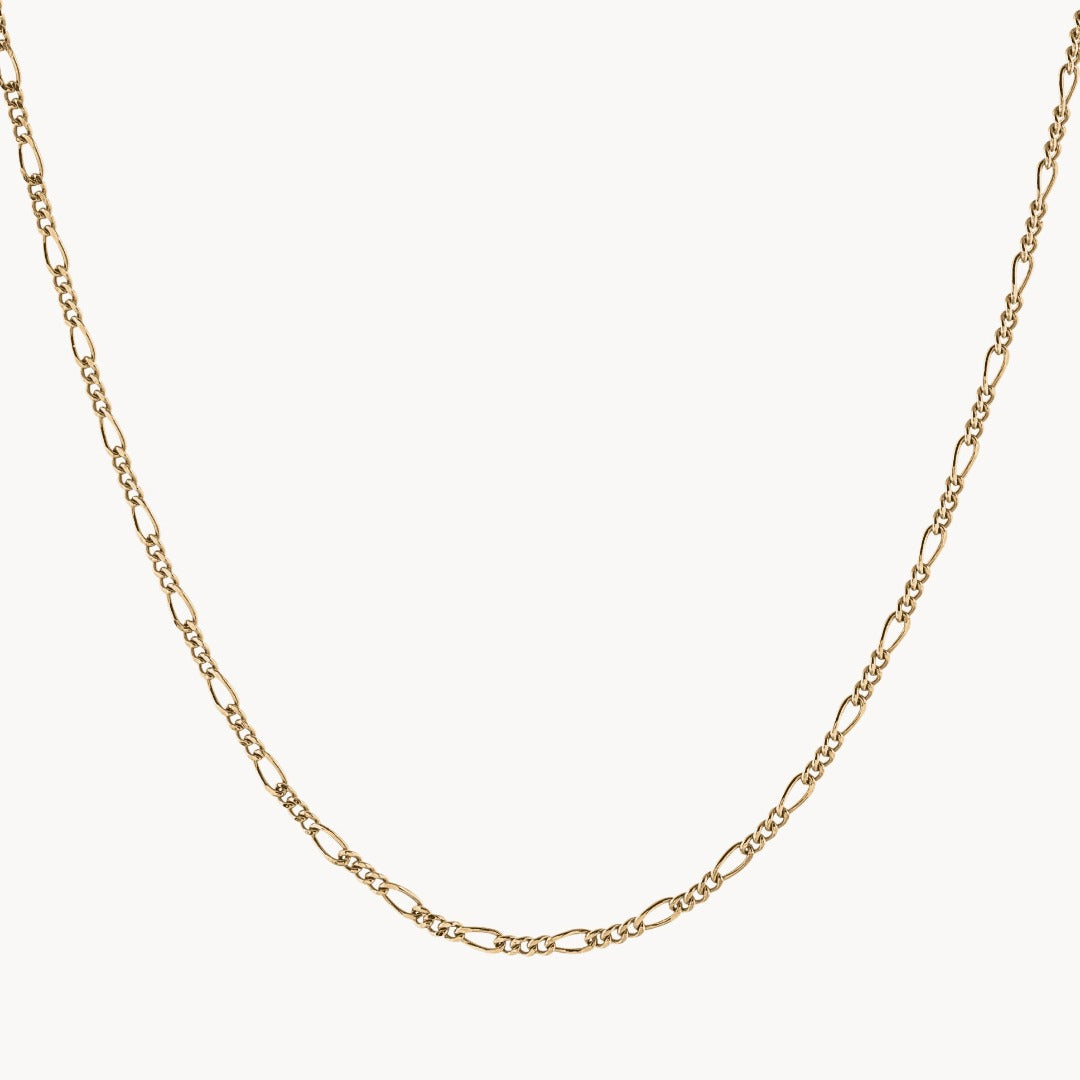 Figaro Gold Necklace