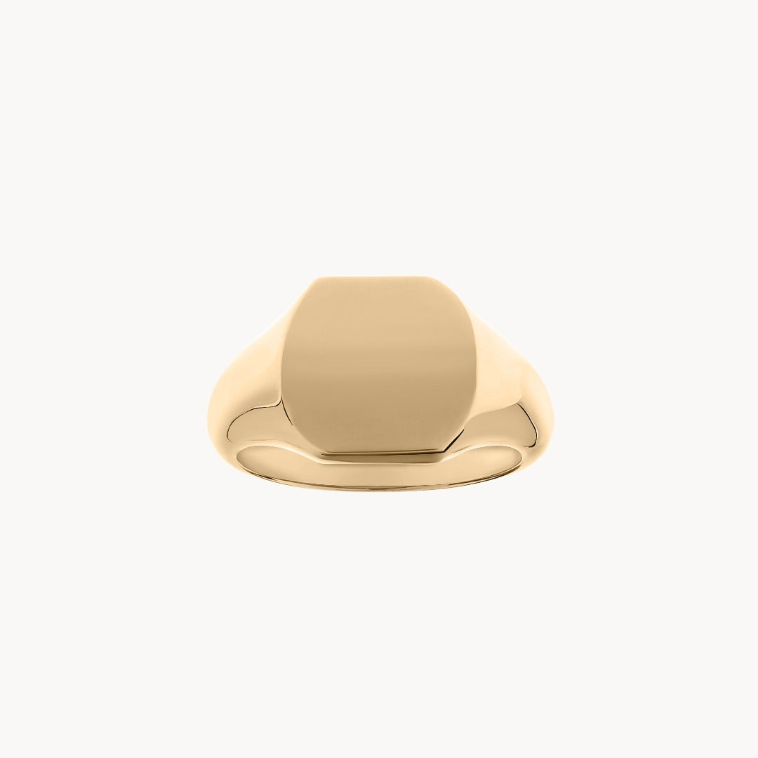 James Gold Ring
