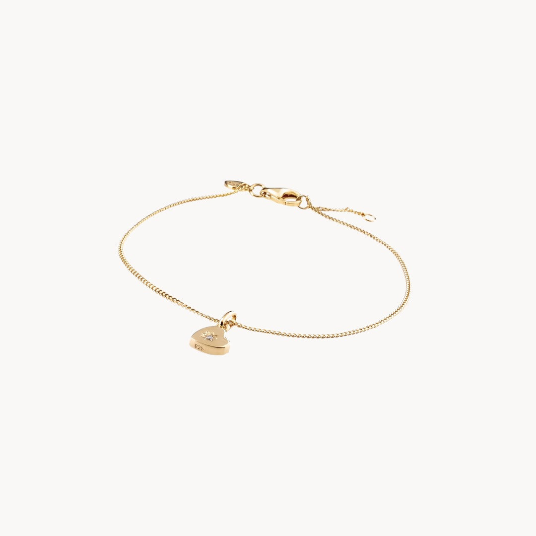 Little Love Gold Bracelet