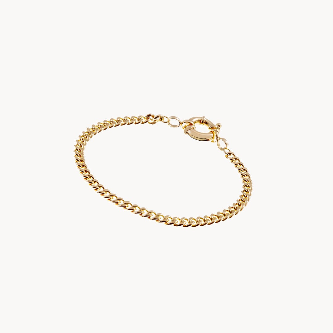 Melrose Gold Bracelet