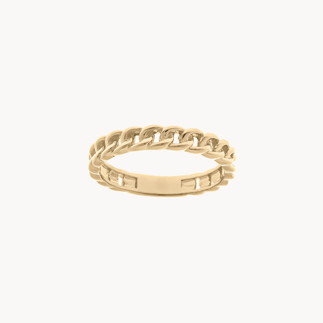 Melrose Gold Ring