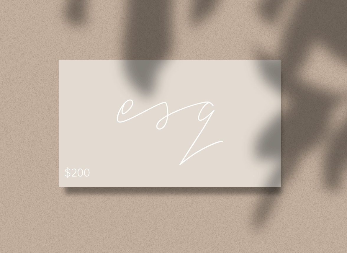 Gift Card