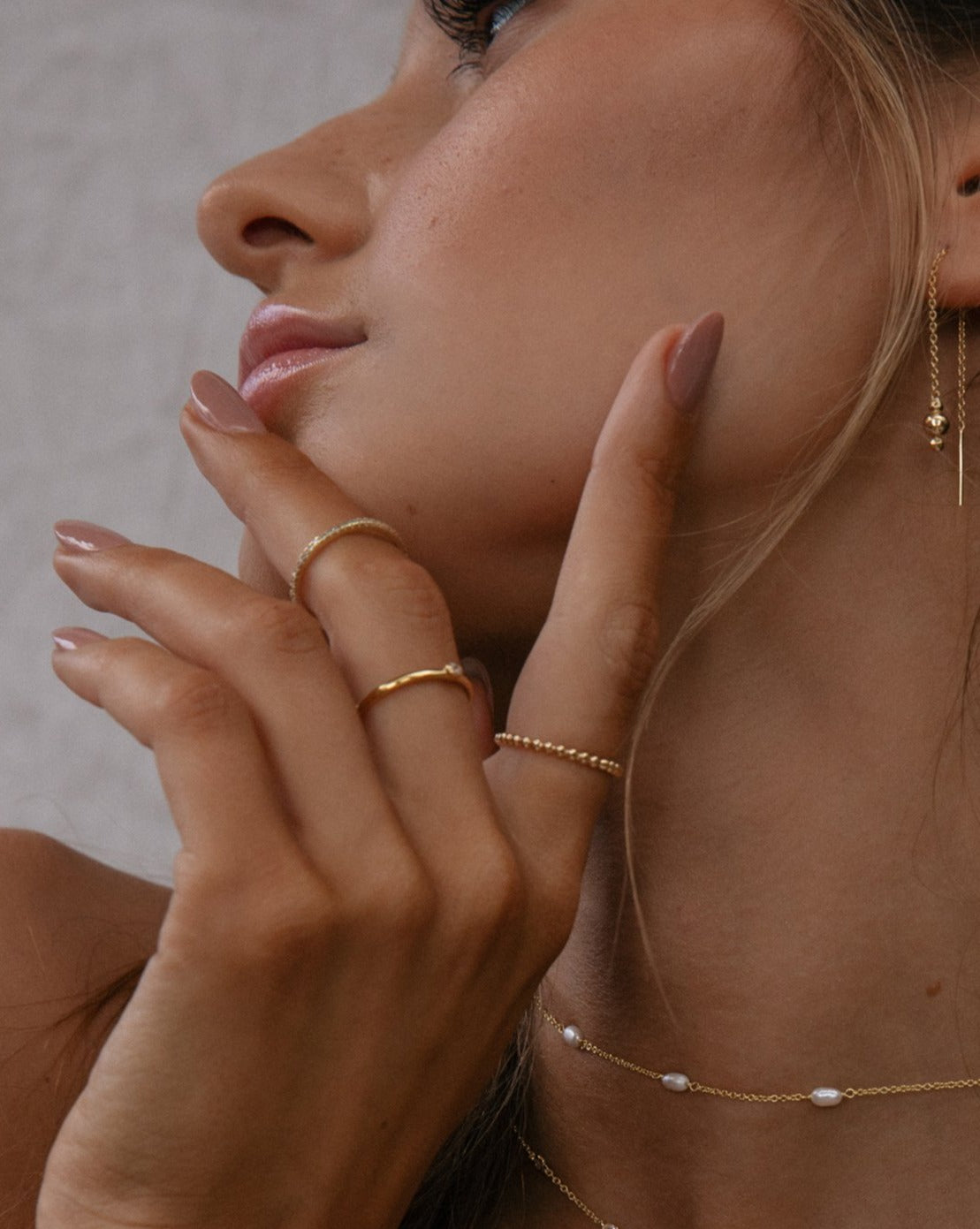 Circa Gold Ring