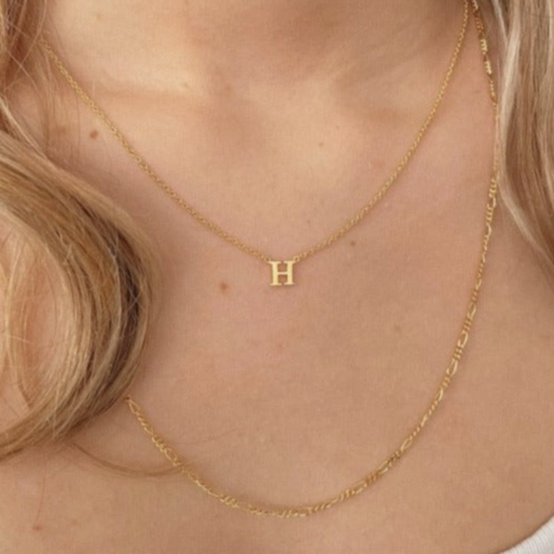 Figaro Gold Necklace