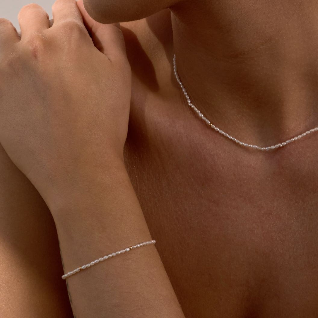 Yves Pearl Bracelet