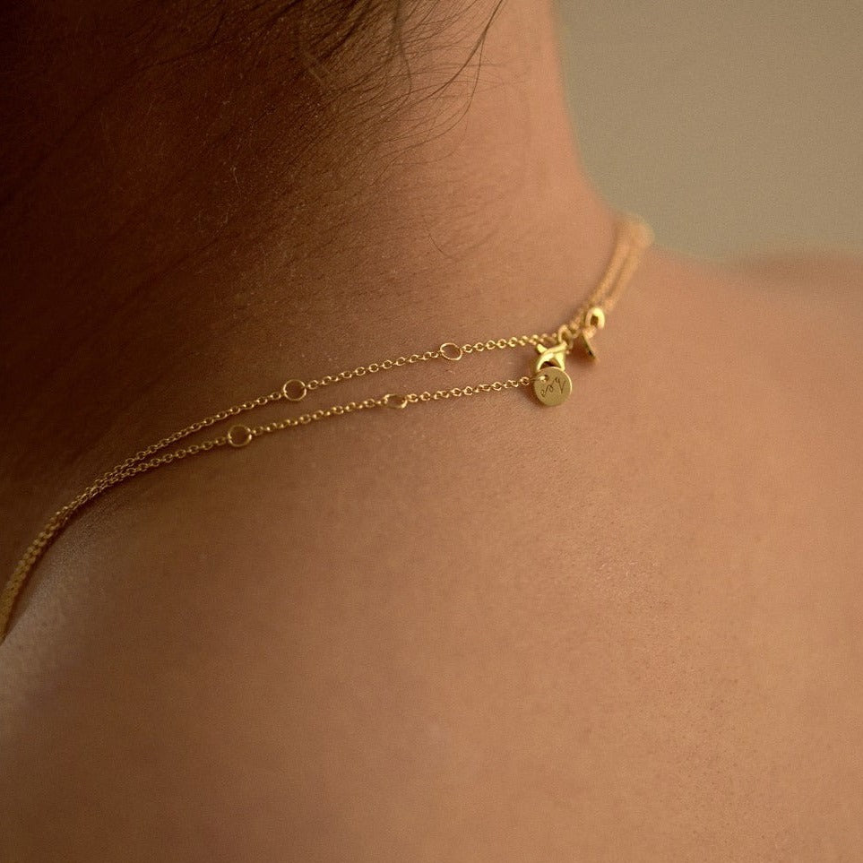 Gold Extension Chain