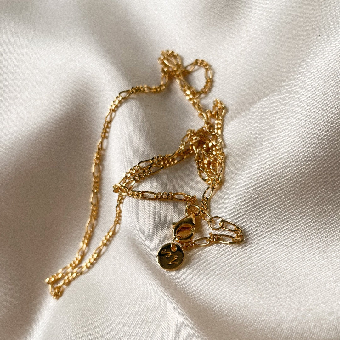 Figaro Gold Necklace
