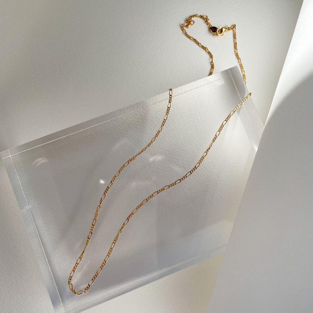 Figaro Gold Necklace