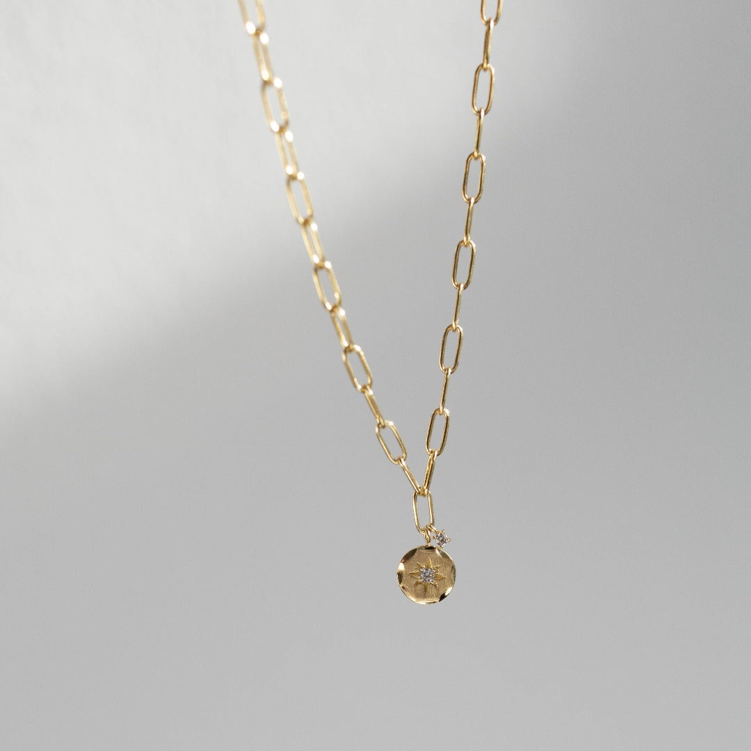 Ari Gold Necklace
