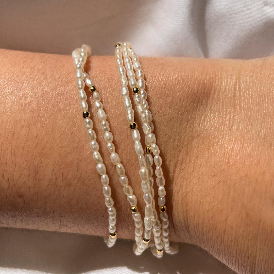 Yves Pearl Bracelet
